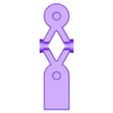 B.STL Scissors Mechanism