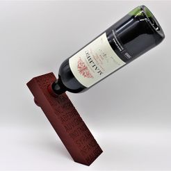 il_1588xN.2463422853_6slh.jpg Archivo 3D Portabotellas temáticos estilizados para vino, cerveza, sidra y cerveza artesanal・Objeto imprimible en 3D para descargar, CollinsCreations3D