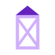 FINAL - Assem3^Assem1-1 Lantern-1.STL BookNook