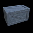 Crate_2_.png CRATE FOR ENVIRONMENT DIORAMA TABLETOP 1/35