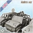 8.jpg Set of British vehicles Iveco LMV Lince Panther CLV with different variants (4) - Cold Era Modern Warfare Conflict World War 3
