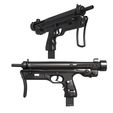 eauaeteauaea.jpg Kommando LDP pistol / gun stl / rifle / rifle stl / sniper rifle / weapon / pistol