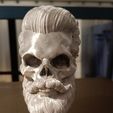 COLECCIÓN BEARD SKULL - Nº1