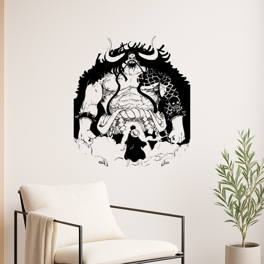 One Piece Big Moms Castle