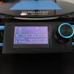 IMG_20191016_155348.jpg Fichier STL gratuit Fysetc 12864 Montage sur panneau pour profil 20x20・Modèle à télécharger et à imprimer en 3D