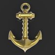 Ancla.84.jpg Simple anchor pin