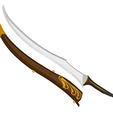 Elf-Sword-mm.png Elven Swords/Scimitars | Wood Elf, Sea Elf, Higher Elf Styles | Scabbards included | By CC3D