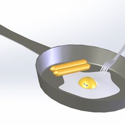 Free STL file Pan Scraper 🔪・3D printable design to download・Cults