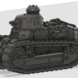 e1860fa3-fd25-4908-b22a-e28f91fdfe97.png Renault FT-17 WW1 Tank