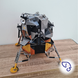 23.png Apollo 11 1/24th complete model