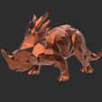 Screenshot_1.png Styracosaurus - Low Poly