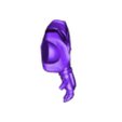 2pi elemental L Arm 3.stl Troops for ty52 sawfish transport and Devilfish UPDATED 5/7/22