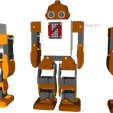 Robonoid-LineUp-05.png Humanoid Robot – Robonoid – Design concept - Links
