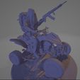 KONIG2.jpg Fichier STL KONIG EXPEDITION - MW2 - WAR ZONE・Plan à imprimer en 3D à télécharger