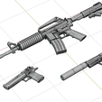 Wireframe.png CS:GO / CS2 Prinstream Collection