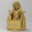 Capture.PNG Free STL file eddie iron maiden・3D printing model to download