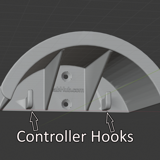 Q3-1.png Minimalist Meta Quest 3 Wall Mount