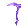 Full scythe complete v2.stl HD Soulstrife Scythe