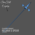 1.png Rosaria Spear Genshin Impact
