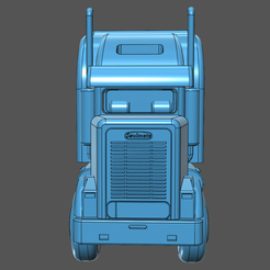 5.png STL file Truck・Design to download and 3D print