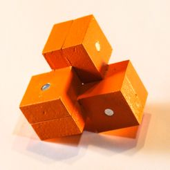 IMG_0769.JPG Fichier STL gratuit Puzzle des trois cubes・Modèle imprimable en 3D à télécharger, mtairymd