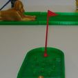 GIM_-_Hole3_-_The_Pachinko_Machine_-_Front_View_display_large.jpg GOLF-IN-MINIATURE : The Desktop 18 Hole Miniature Golf Course