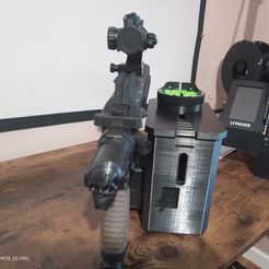FGC-68TMC: Kit de rieles estilo FGC-9