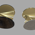 Modern_Luxury_Table_01_Render_02.png Luxury Table // Black and gold marble // White and gold marble