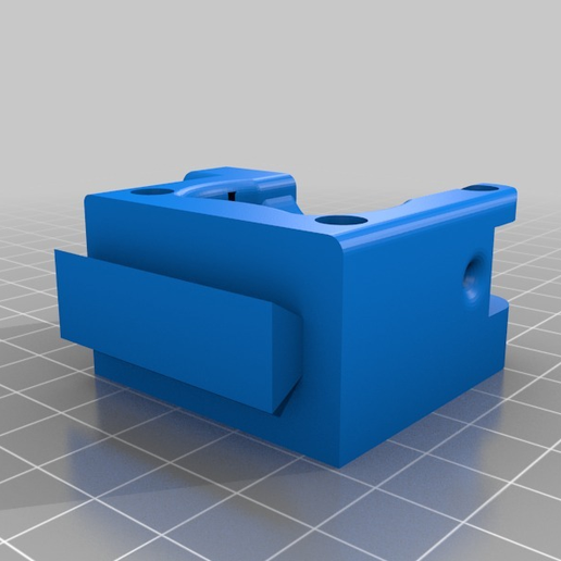ExtruderBody2.png Offline's Bowden Extruder