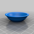 StackingBowls_03.png 12 Tiny Nesting Bowls - Great for board game & doodad organizing - Matryoshka bowls