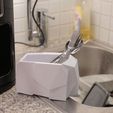 Dishwasher.jpg Dish Rack - The Drying Elephant - Dish Dryer Rack