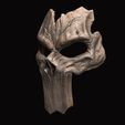 7.JPG Archivo STL Máscara de la Muerte - Modelo de impresión 3D de Darksiders・Plan imprimible en 3D para descargar, Bstar3Dart