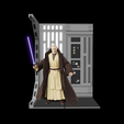 2023-02-22-084736.png Star Wars A New Hope Diorama Bundle for 3.75" and 6" figures