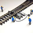 SM05.jpg N Scale Lighted Yard Switch Machine