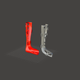 Foto5.png Left Foot and Ankle Splint Boot - Ferula Left Foot and Ankle Splint Boot