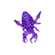 [Sky_and_Dzen]tyranid_pcyhophage_without_base_V2.stl STL file Space Bug Psychophage・3D printing idea to download