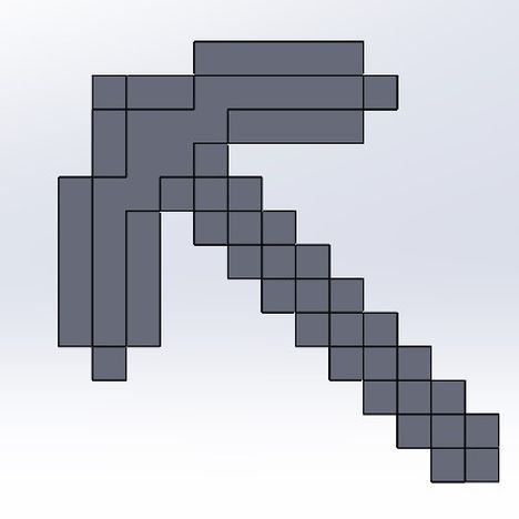 PIOCHE-1.jpg Minecraft pickaxe