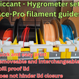 d14.png Desiccant - hygrometer for Ace-pro filament guide