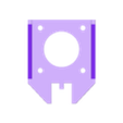 OpenBeamMotorMount_N17.stl Soporte de motor paso a paso personalizable para OpenBeam