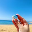 Dolphin-3.jpg Cute Clicker Dolphin Collection | No AMS | Print-in-place | Support-free