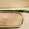 Amati-Kraslice-A51-3D-print-ABG-221-bugle-receiver-fit-3.jpg Amati-Kraslice A51 natural trumpet/bugle mouthpiece 3D rendering