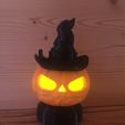 IMG_2670.JPG Halloween pumpkin lamp #3DSIMO