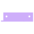 FanBracket.stl Ducted 60 mm fan for Mendel90