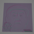 image_2022-06-15_011345751.png toon trump - Surprise- paint it your self wall art poster