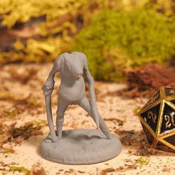 Sorrowsworn (1).JPG Fichier STL Sorrowsworn - Miniature de table・Design imprimable en 3D à télécharger