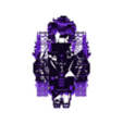 MK2_Rapier_Bolter.stl Ограждение Galactic Crusader Опорная орудийная платформа