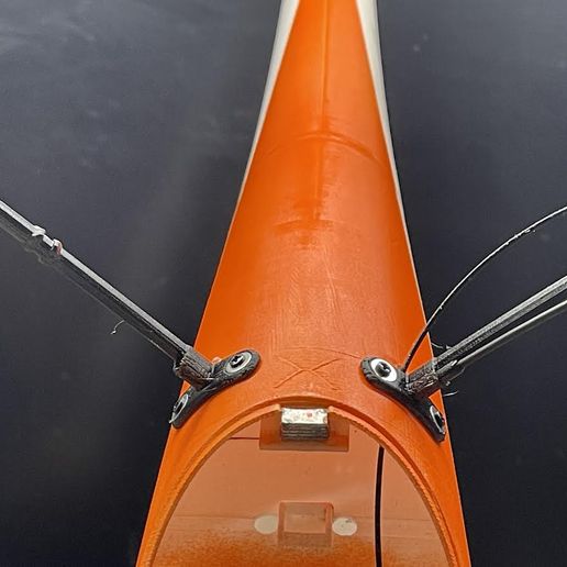 Immortal TBS support 3D model