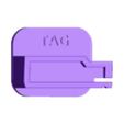 Pay Toll tag holder ( Kapsch, M tag, Bip&Go, Vinci, Telepeage, UTA, ENP OBU)