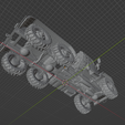 Ural-4420-Truck-Tractor-1978-3d112.png Ural 4420 Truck Tractor (1978) - 6x6 Soviet Heavy Duty - 3D Model