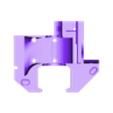 OrbiterV6_extruder_back_H_RV00.STL Anycubic Chiron Direct Extruder Orbiter +V6 Volcano with linear rail